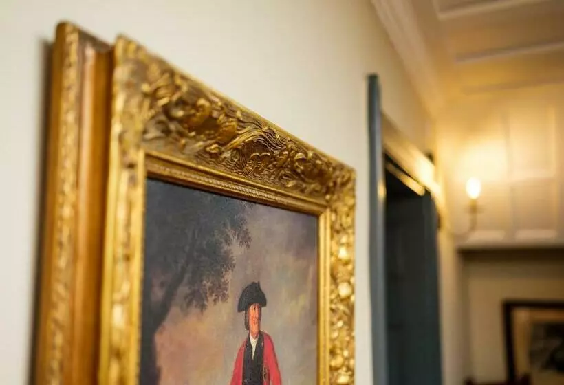 ホテル The Wheatsheaf At Beetham