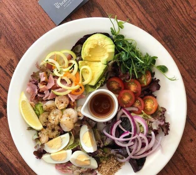 فندق The Wheatsheaf At Beetham