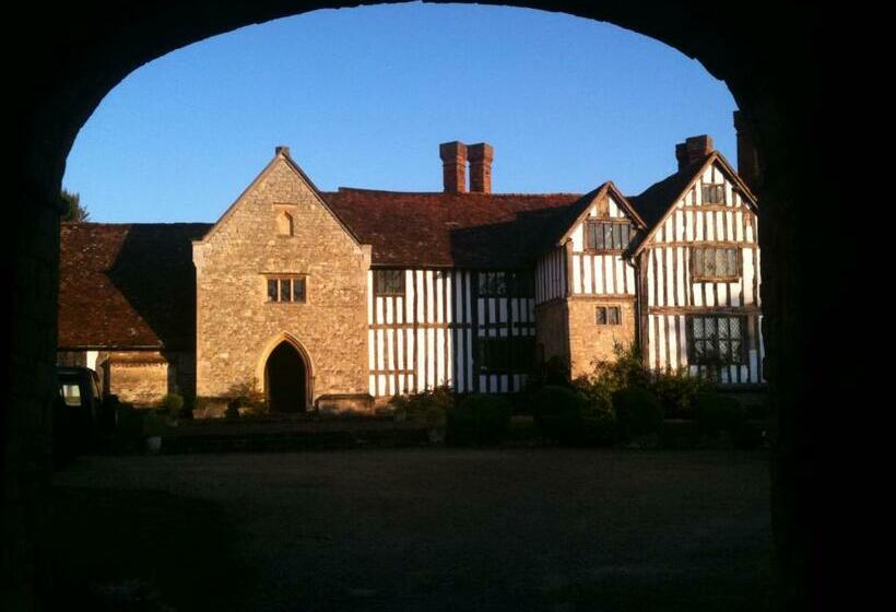 Long Crendon Manor B&b