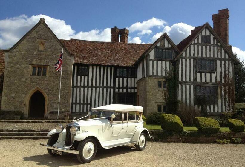 Long Crendon Manor B&b