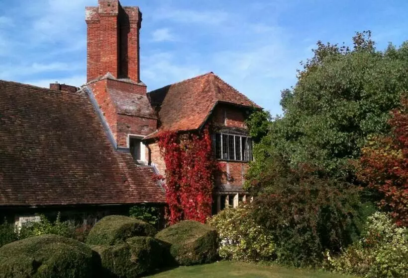 Long Crendon Manor B&b