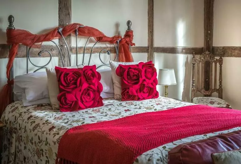 Long Crendon Manor B&b