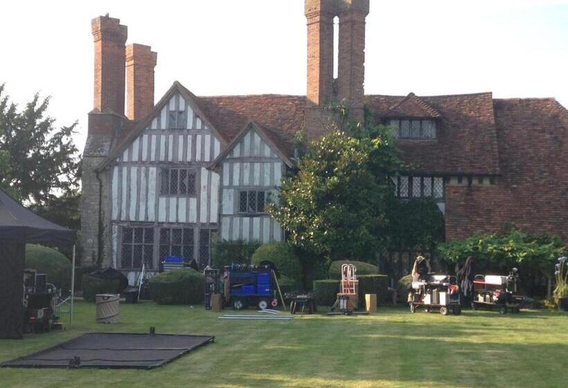 Long Crendon Manor B&b