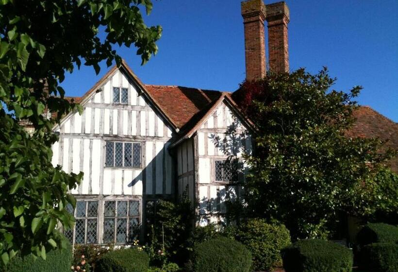 Long Crendon Manor B&b