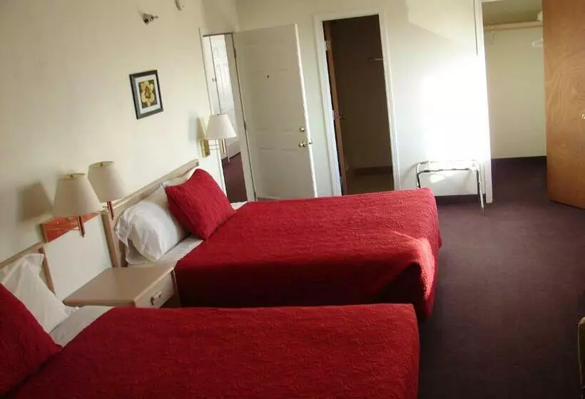 モーテル Mountain View Motor Inn
