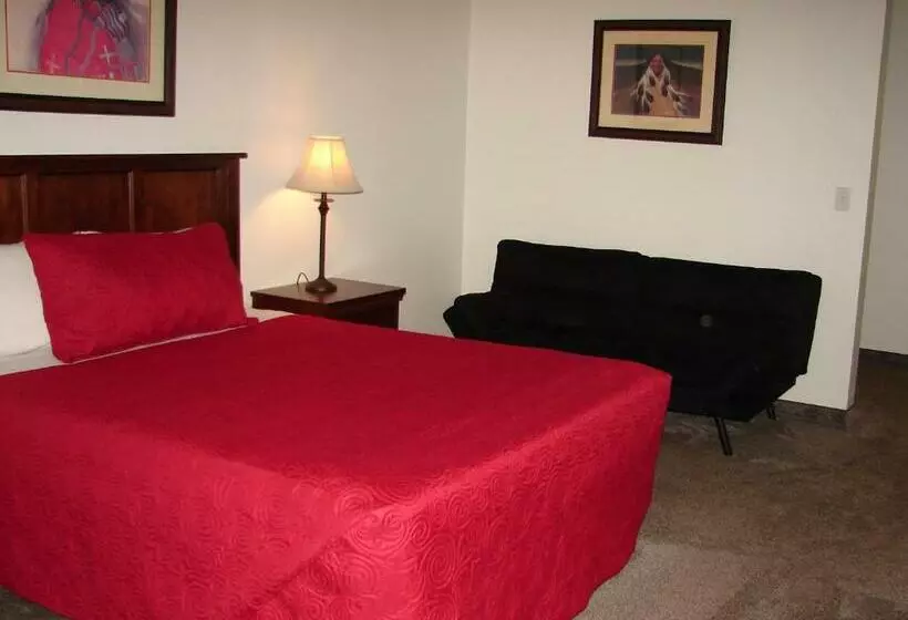 モーテル Mountain View Motor Inn
