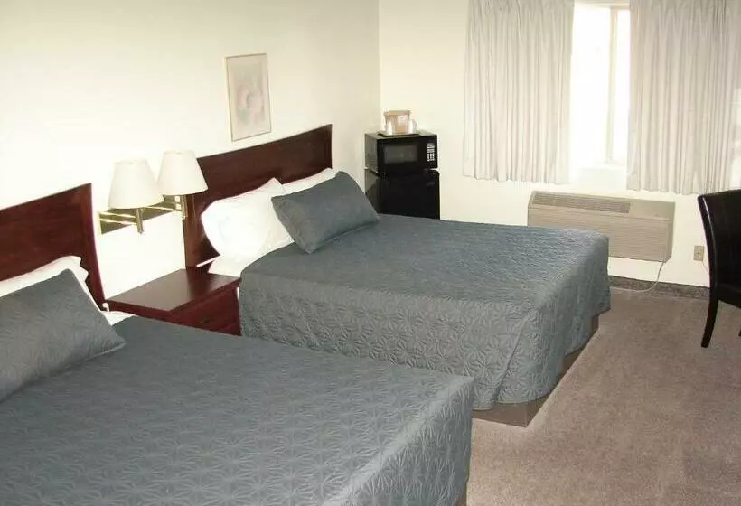 モーテル Mountain View Motor Inn