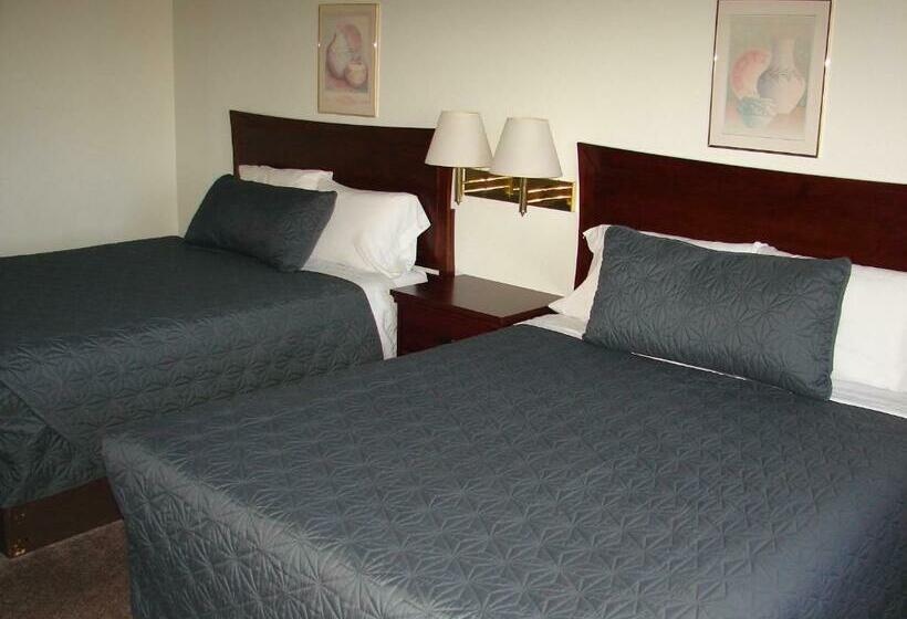 فندق على الطريق Mountain View Motor Inn