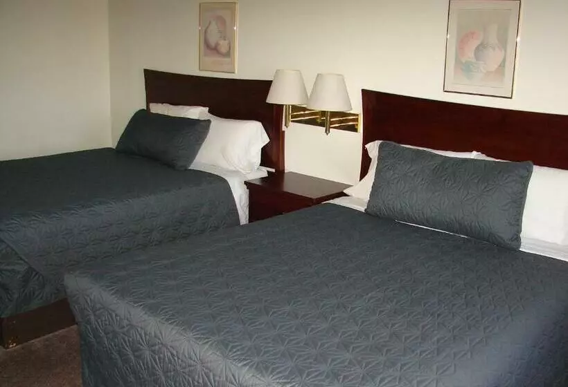 モーテル Mountain View Motor Inn