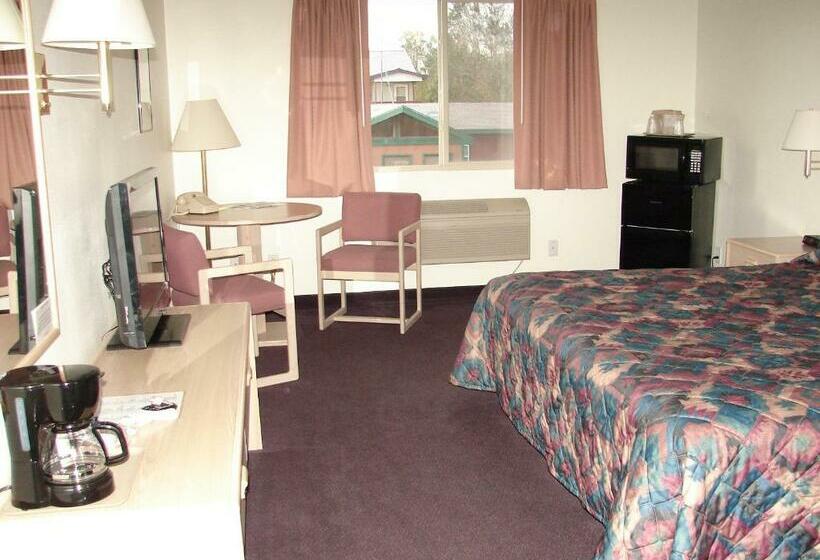 فندق على الطريق Mountain View Motor Inn