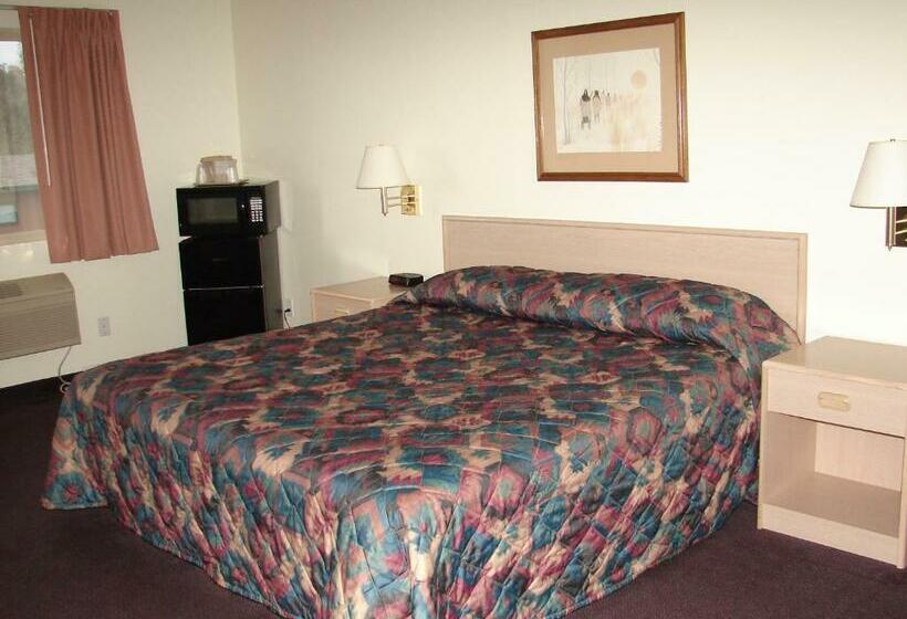 فندق على الطريق Mountain View Motor Inn