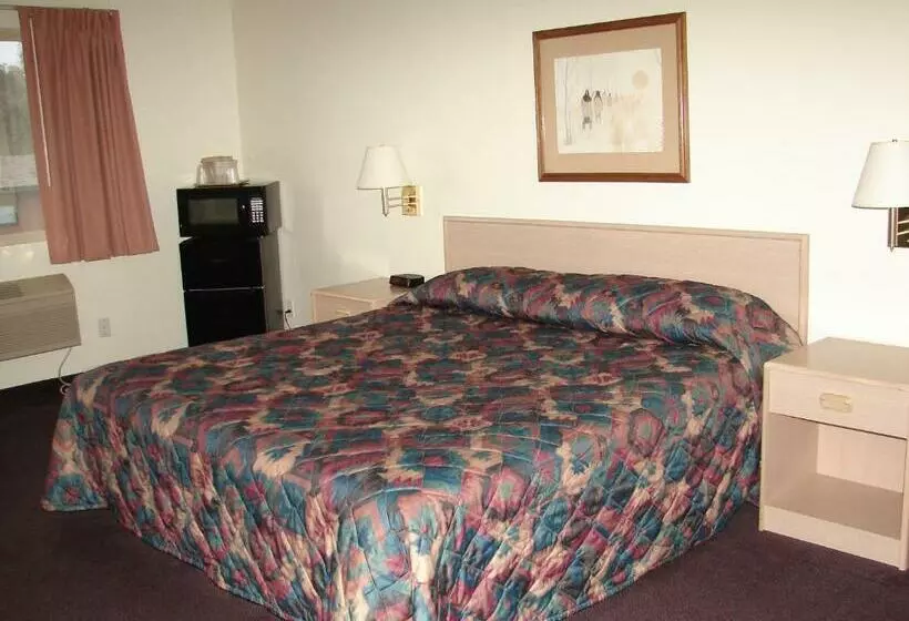 モーテル Mountain View Motor Inn