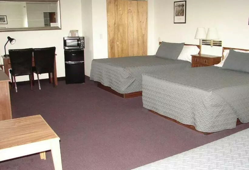 モーテル Mountain View Motor Inn