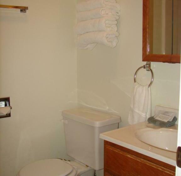 فندق على الطريق Mountain View Motor Inn