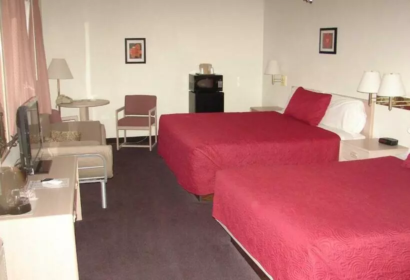 モーテル Mountain View Motor Inn