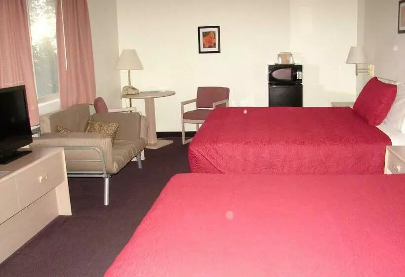 モーテル Mountain View Motor Inn