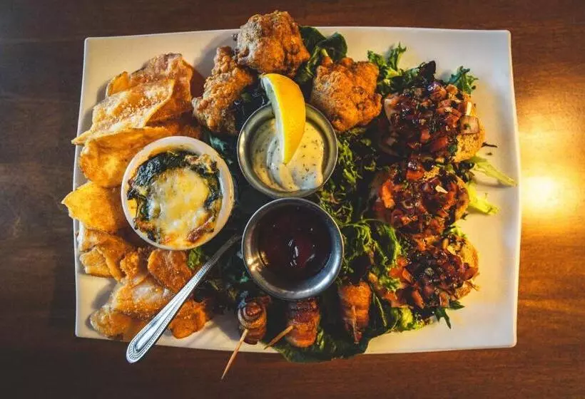 Lomakeskus Grand Superior Lodge