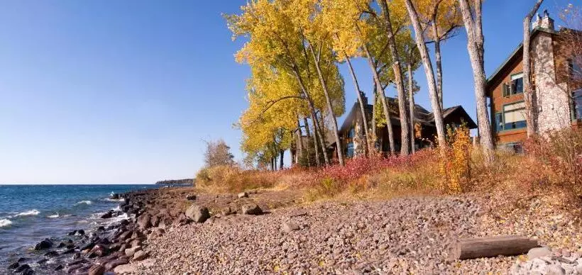 Lomakeskus Grand Superior Lodge