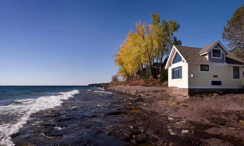 Lomakeskus Grand Superior Lodge