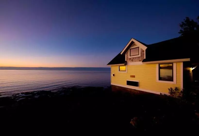 Lomakeskus Grand Superior Lodge