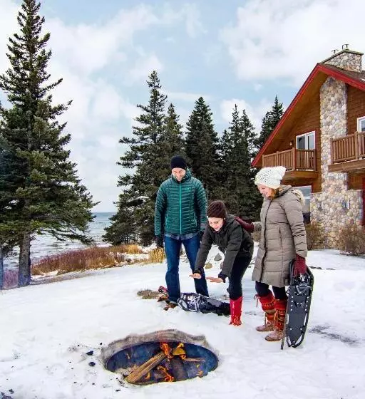 Lomakeskus Grand Superior Lodge