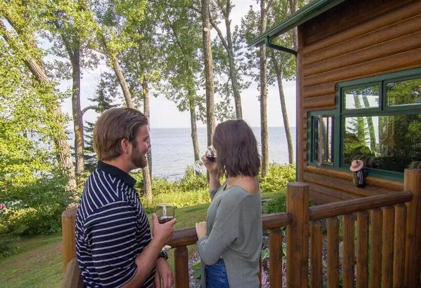 Lomakeskus Grand Superior Lodge