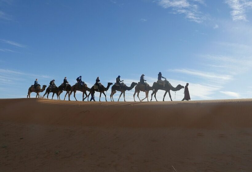 בית מלון כפרי Royal Luxury Camp