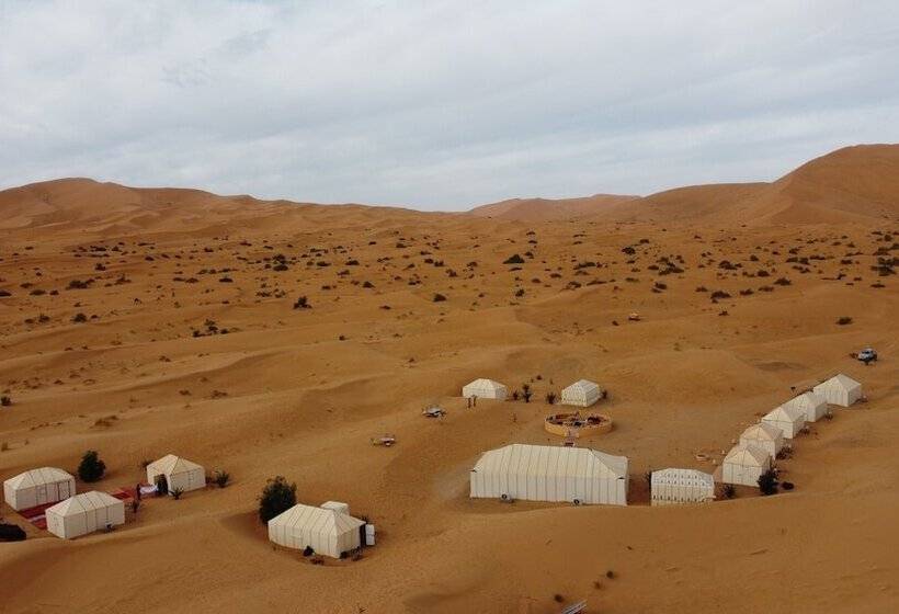 בית מלון כפרי Royal Luxury Camp