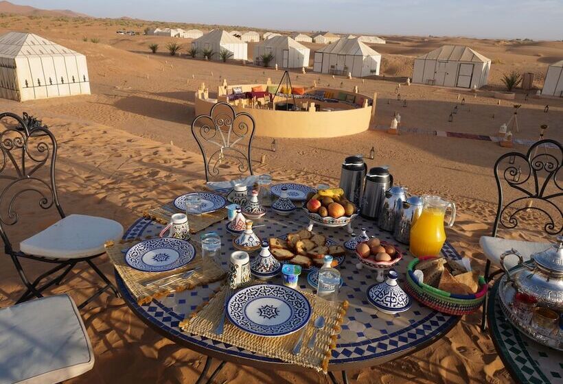 בית מלון כפרי Royal Luxury Camp