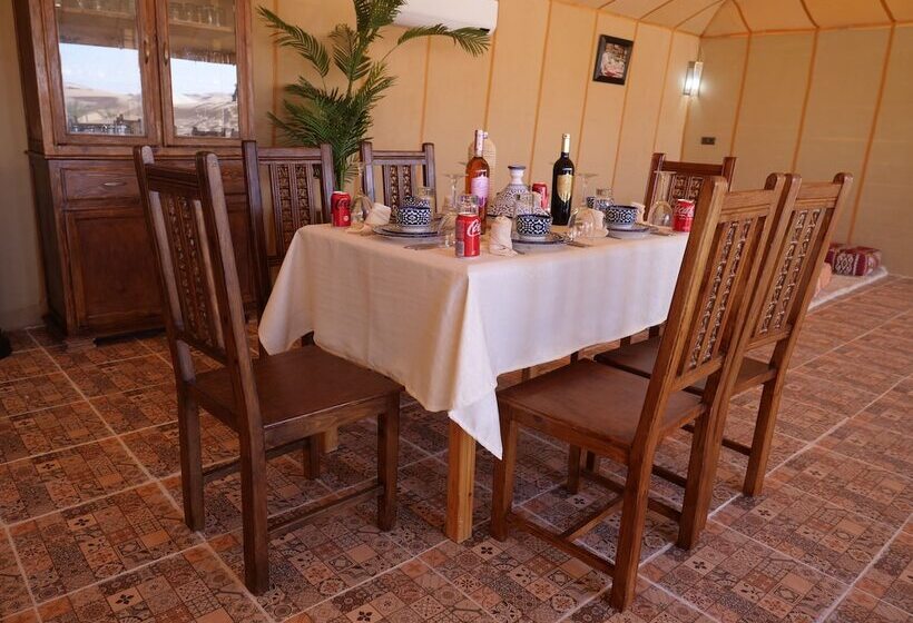 בית מלון כפרי Royal Luxury Camp