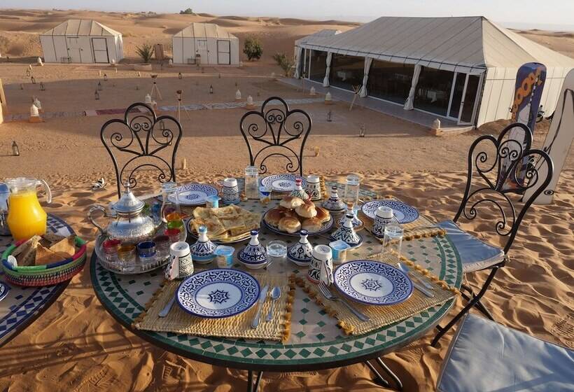 בית מלון כפרי Royal Luxury Camp