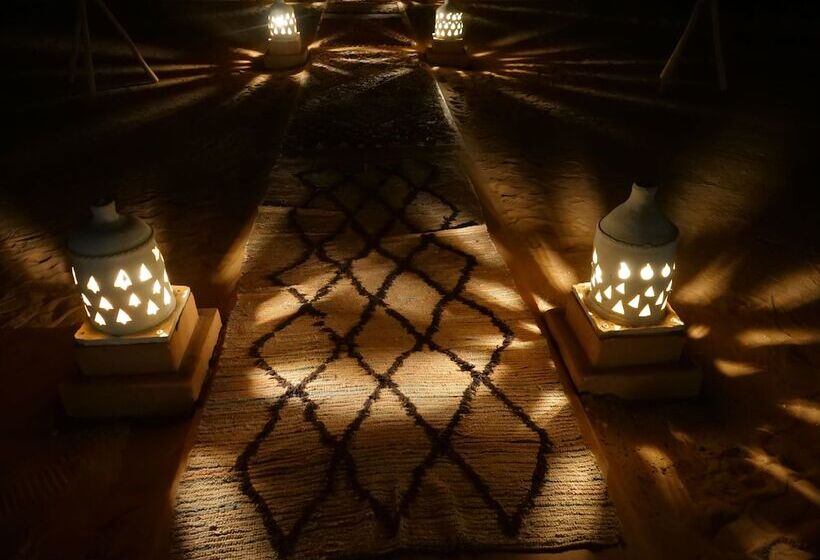 בית מלון כפרי Royal Luxury Camp