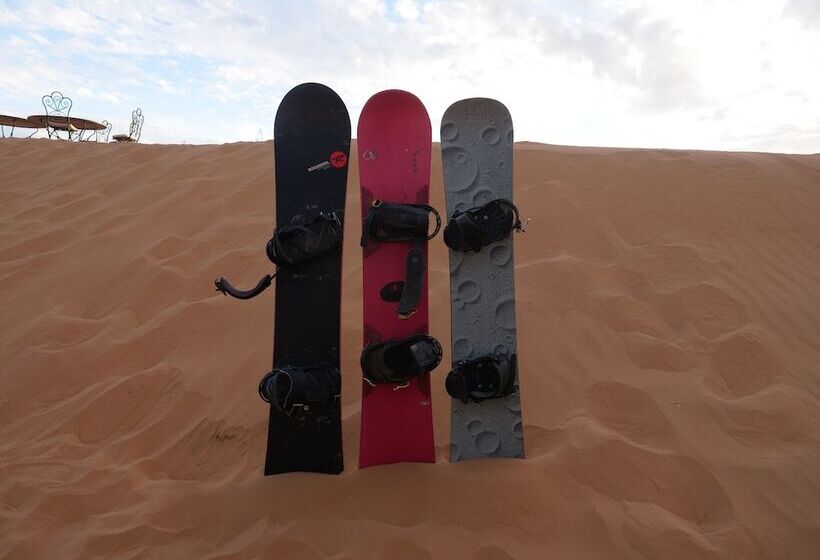 בית מלון כפרי Royal Luxury Camp