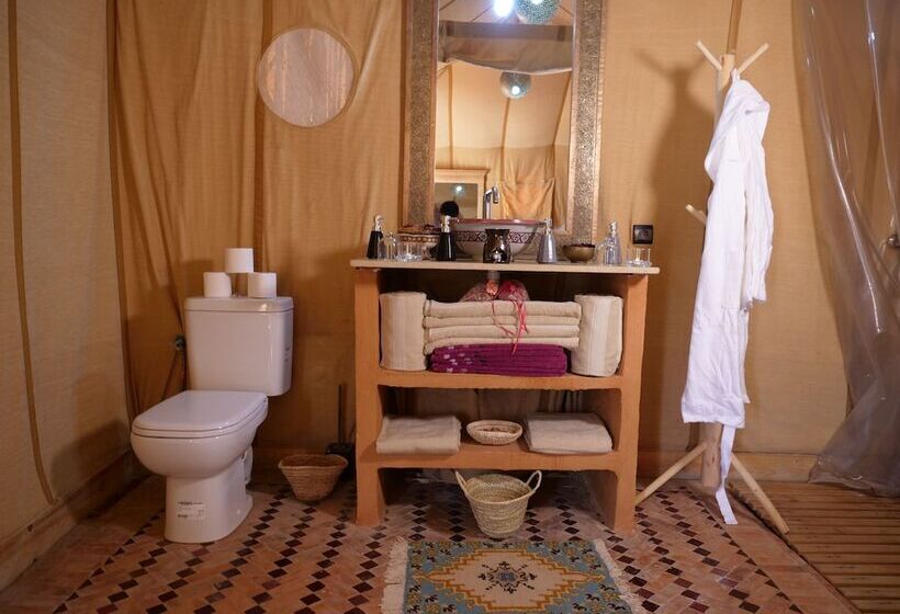 בית מלון כפרי Royal Luxury Camp