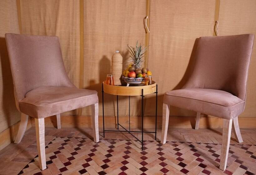 בית מלון כפרי Royal Luxury Camp