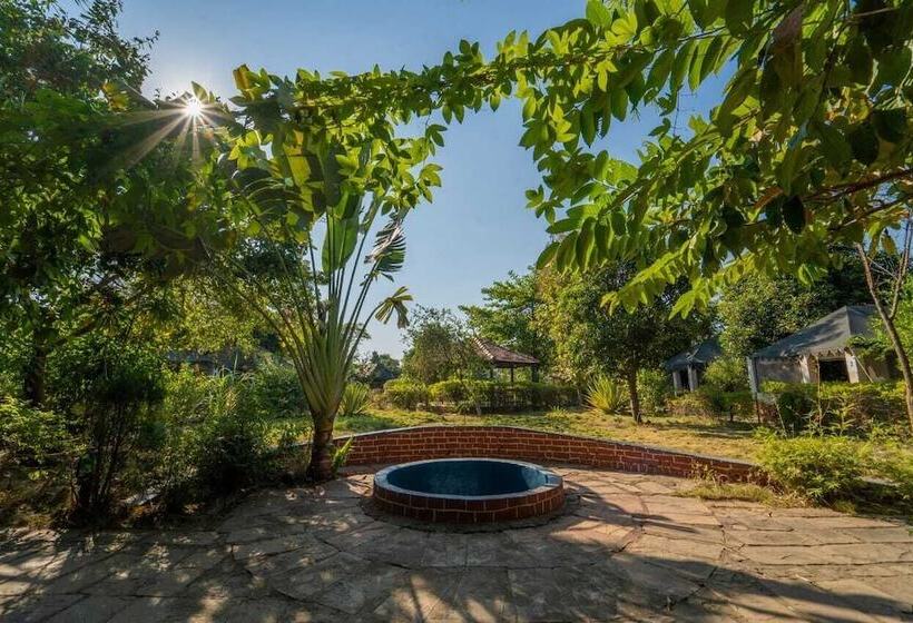 ホテル Camp Serai Tiger Tadoba