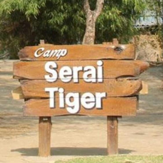 ホテル Camp Serai Tiger Tadoba