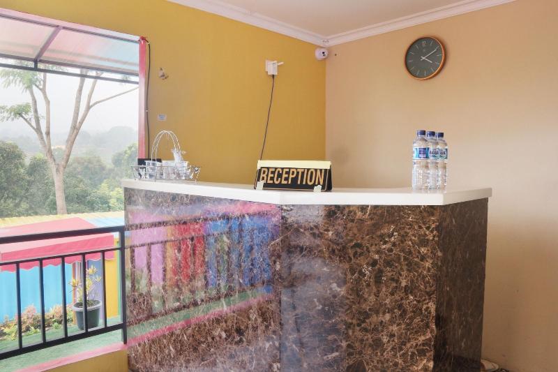 Szálloda Container Inn