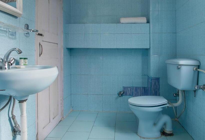 בית מלון כפרי Echor The Alpine Crest