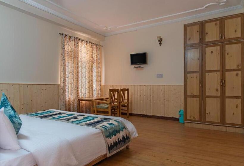 בית מלון כפרי Echor The Alpine Crest