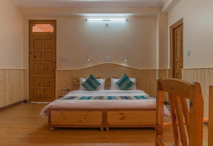 בית מלון כפרי Echor The Alpine Crest