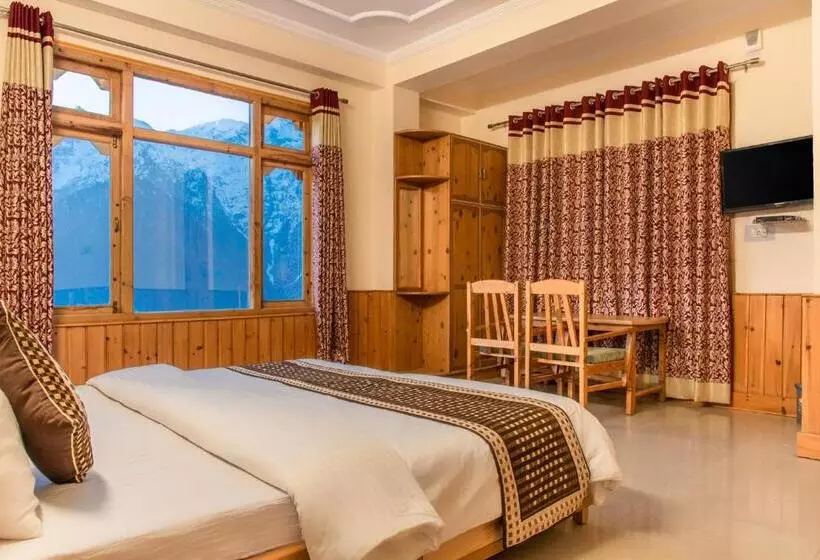 ホテル Echor  The Alpine Crest