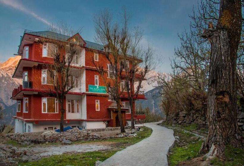 בית מלון כפרי Echor The Alpine Crest