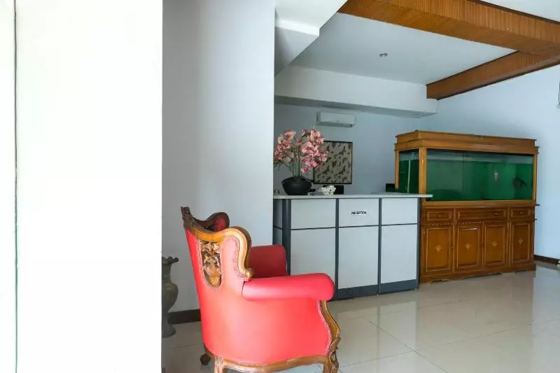 Hotelli Kasmaran Guest House By Oyo Rooms