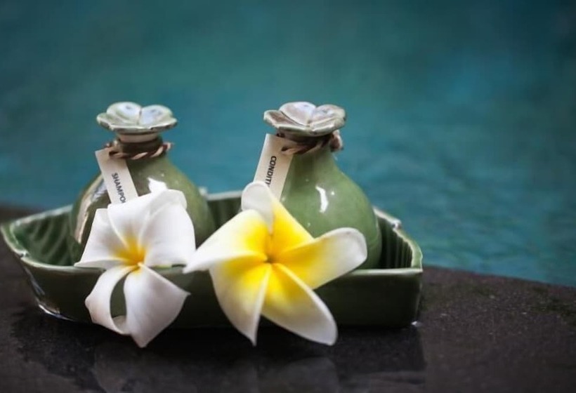 Отель Munari Villa And Spa Batubulan