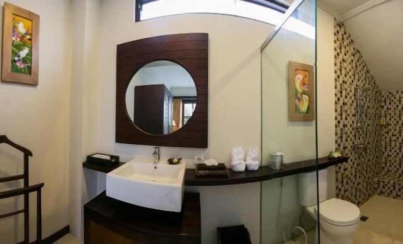 Отель Munari Villa And Spa Batubulan