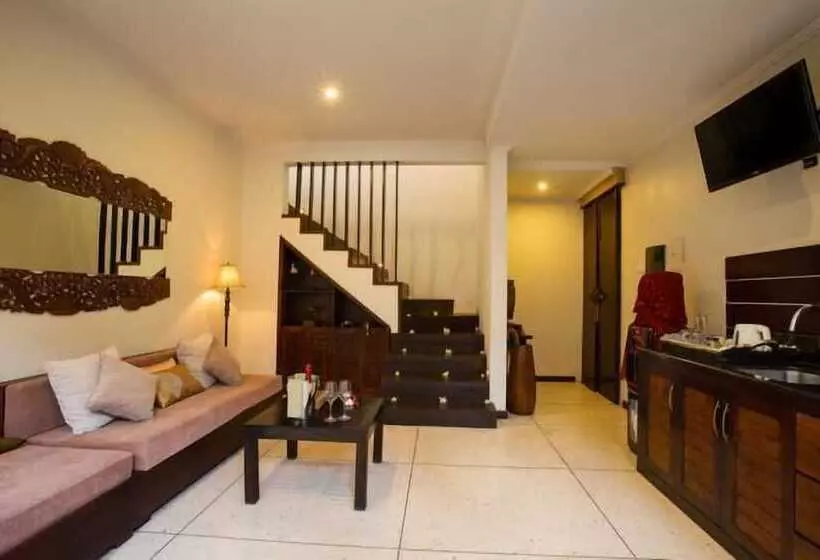 Hotelli Munari Villa And Spa Batubulan