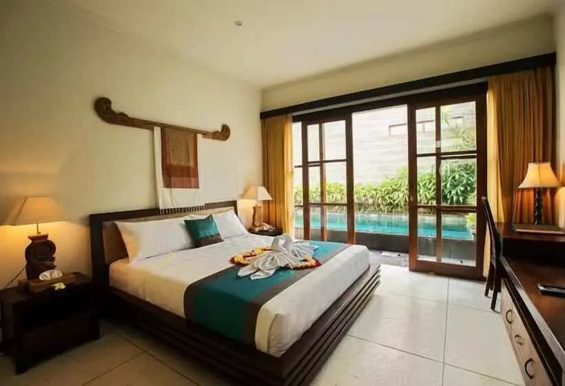 Hotelli Munari Villa And Spa Batubulan