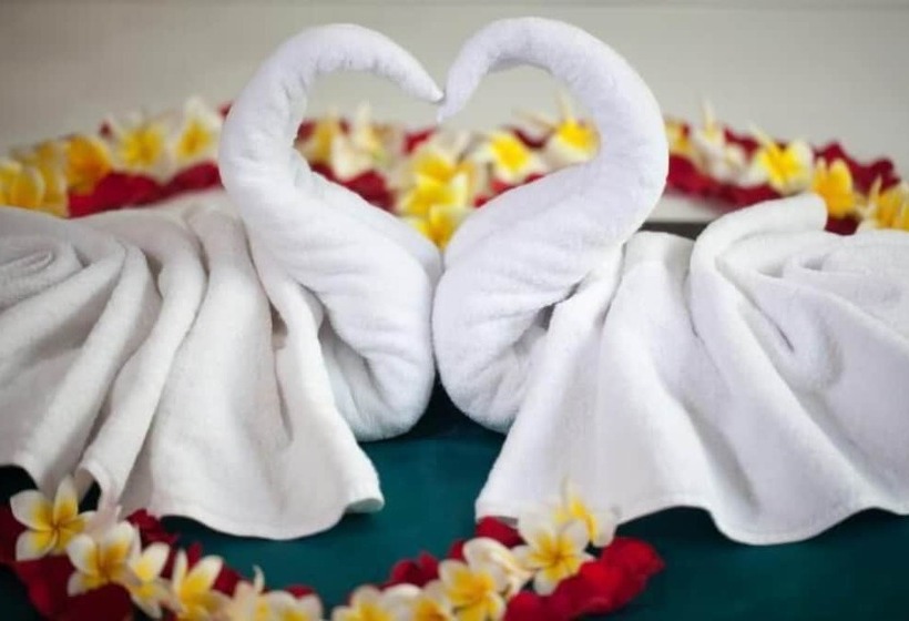 Отель Munari Villa And Spa Batubulan