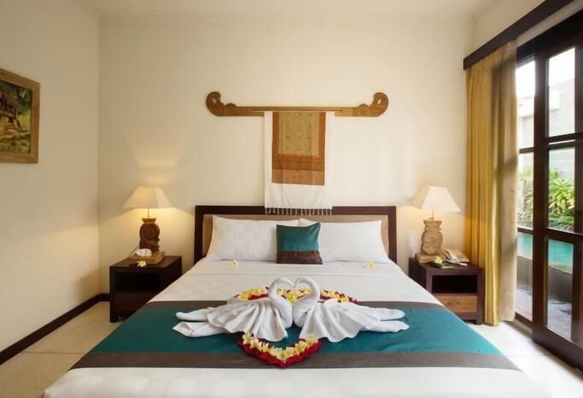 Отель Munari Villa And Spa Batubulan